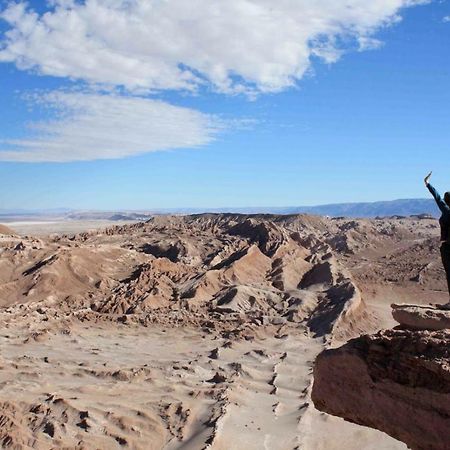 Atacama Budget Bed & Tours San Pedro de Atacama Dış mekan fotoğraf