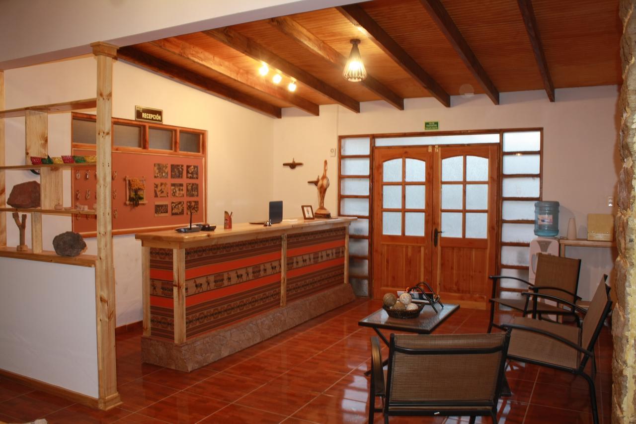 Atacama Budget Bed & Tours San Pedro de Atacama Dış mekan fotoğraf