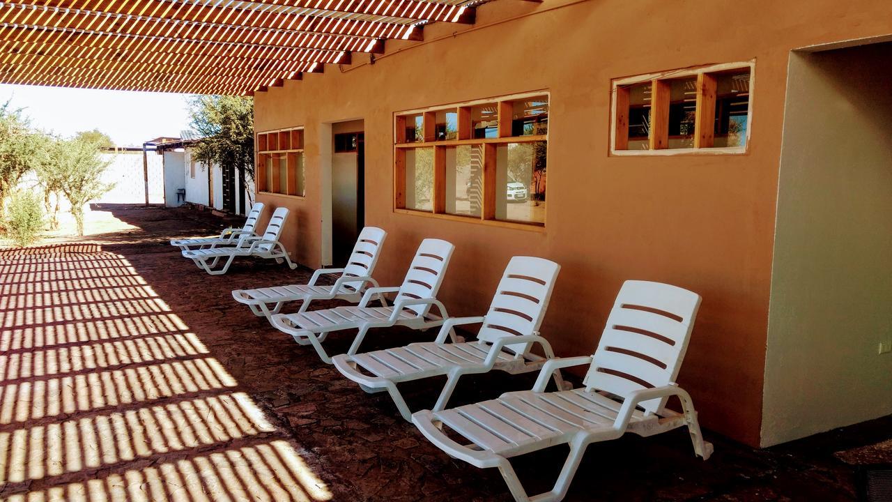Atacama Budget Bed & Tours San Pedro de Atacama Dış mekan fotoğraf
