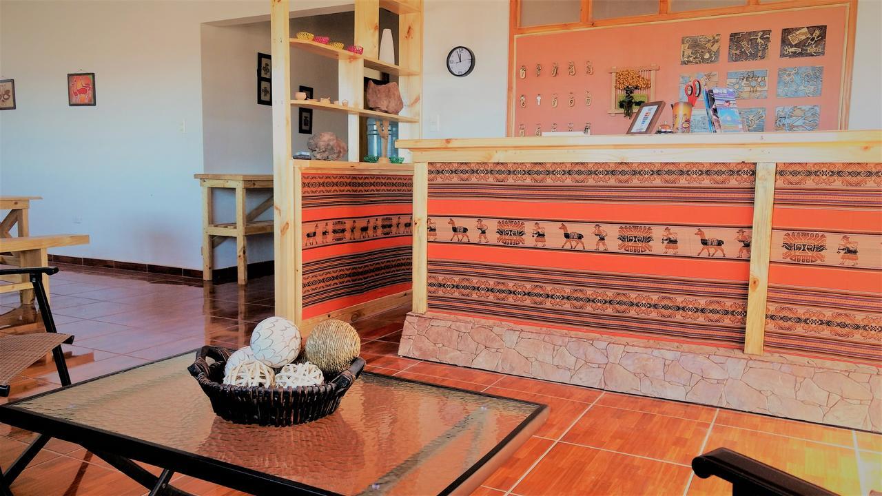 Atacama Budget Bed & Tours San Pedro de Atacama Dış mekan fotoğraf