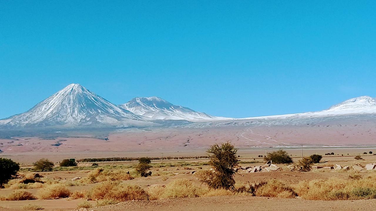 Atacama Budget Bed & Tours San Pedro de Atacama Dış mekan fotoğraf