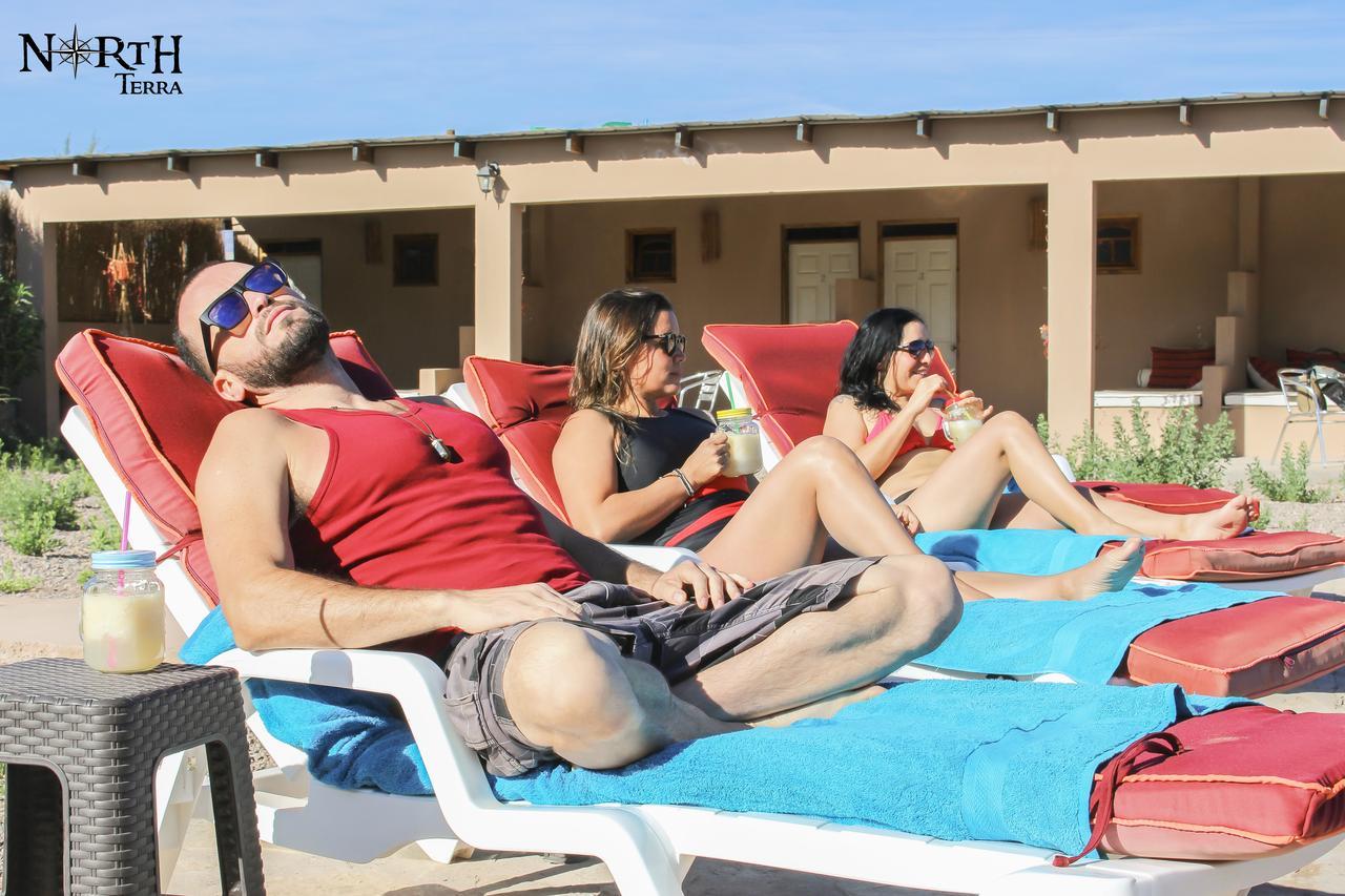Atacama Budget Bed & Tours San Pedro de Atacama Dış mekan fotoğraf