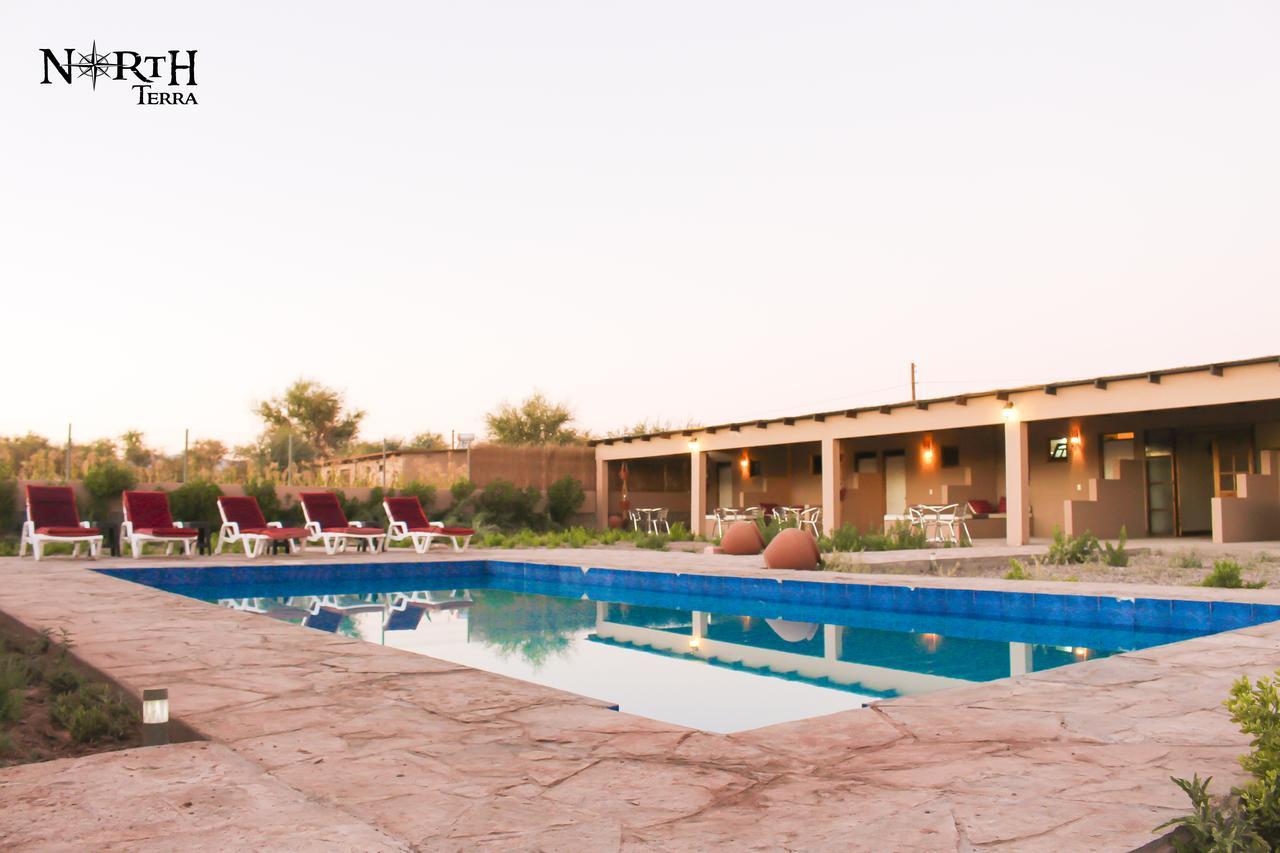 Atacama Budget Bed & Tours San Pedro de Atacama Dış mekan fotoğraf