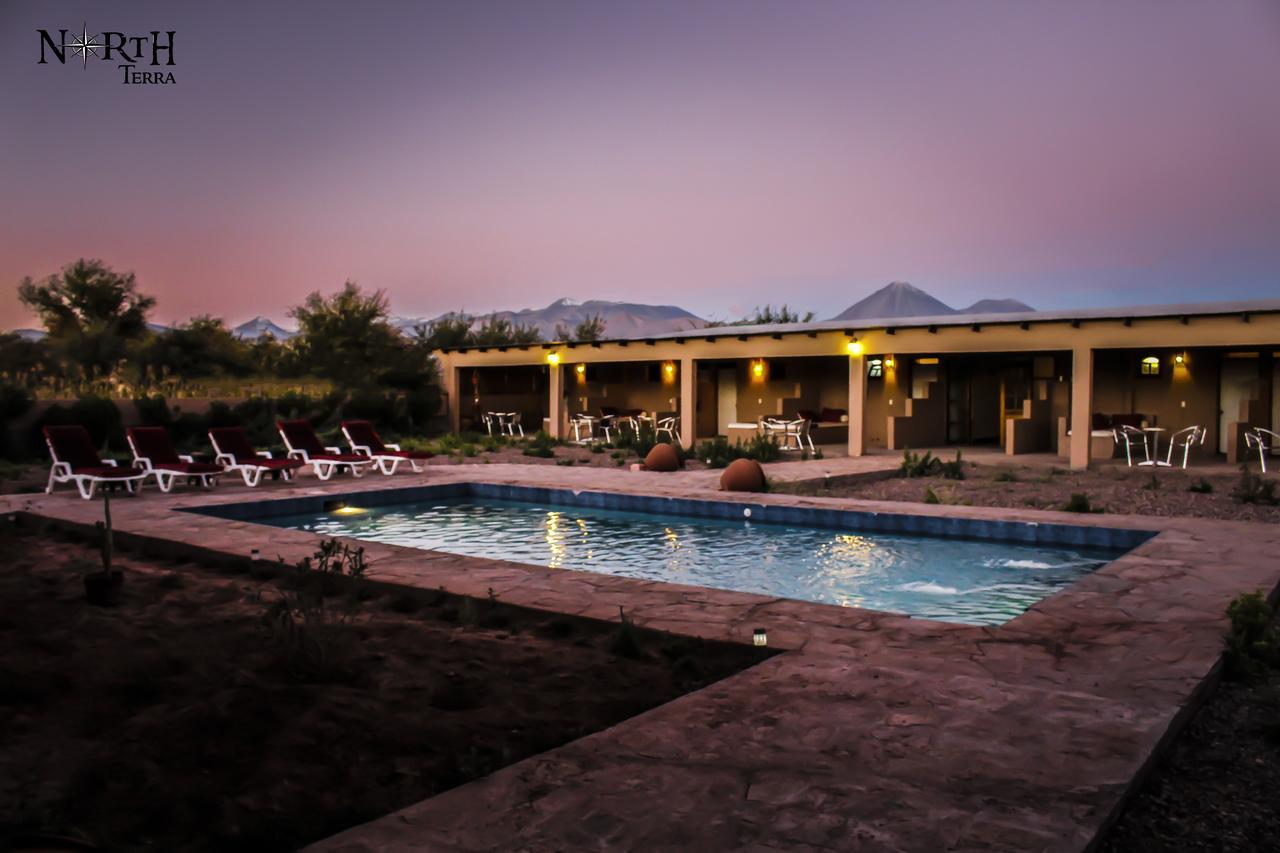 Atacama Budget Bed & Tours San Pedro de Atacama Dış mekan fotoğraf