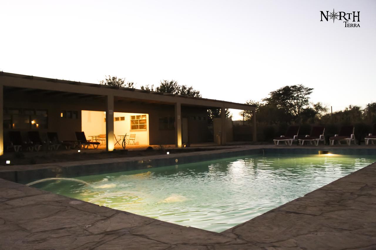 Atacama Budget Bed & Tours San Pedro de Atacama Dış mekan fotoğraf