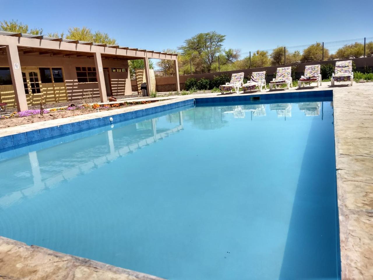 Atacama Budget Bed & Tours San Pedro de Atacama Dış mekan fotoğraf