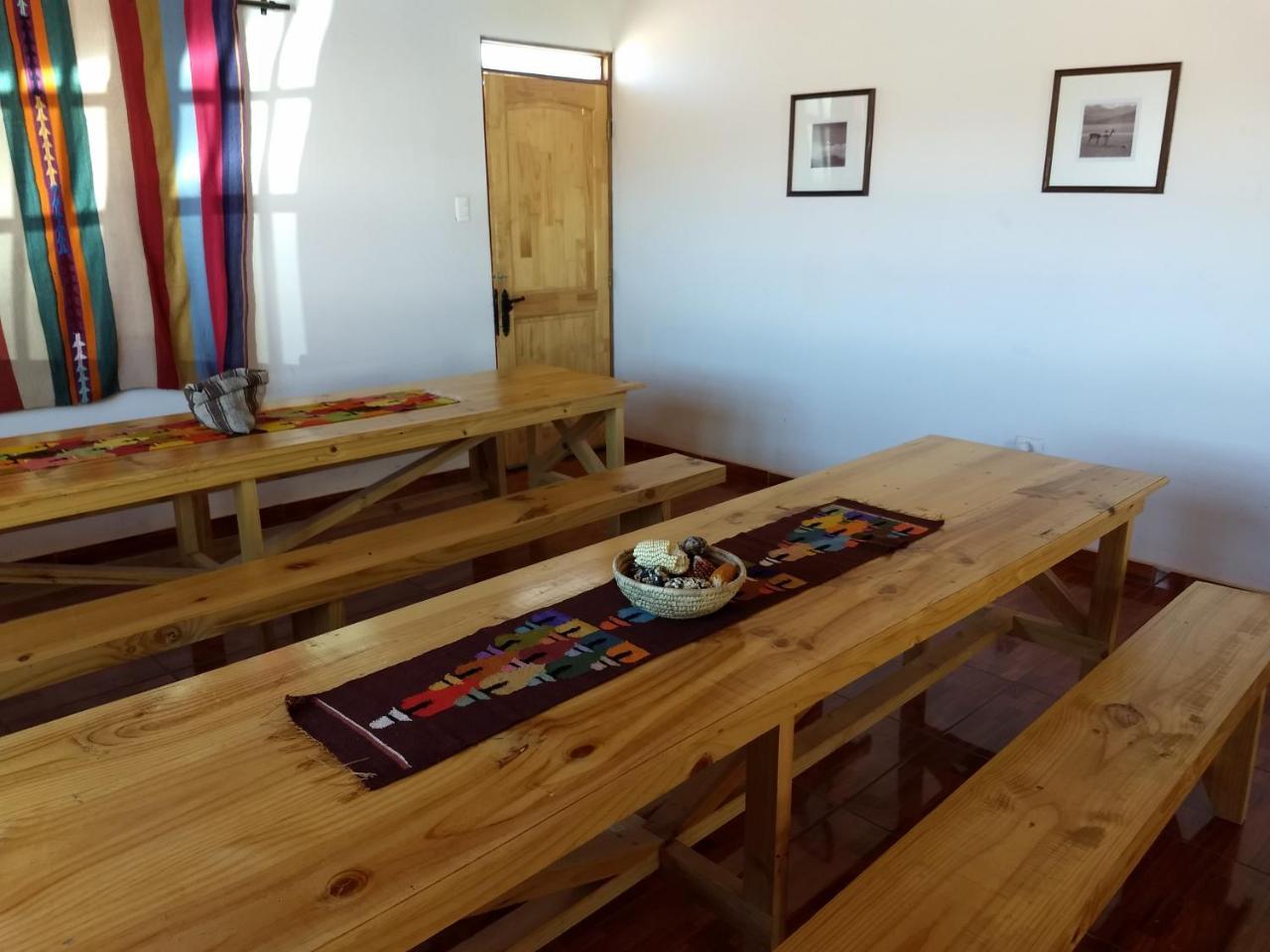 Atacama Budget Bed & Tours San Pedro de Atacama Dış mekan fotoğraf