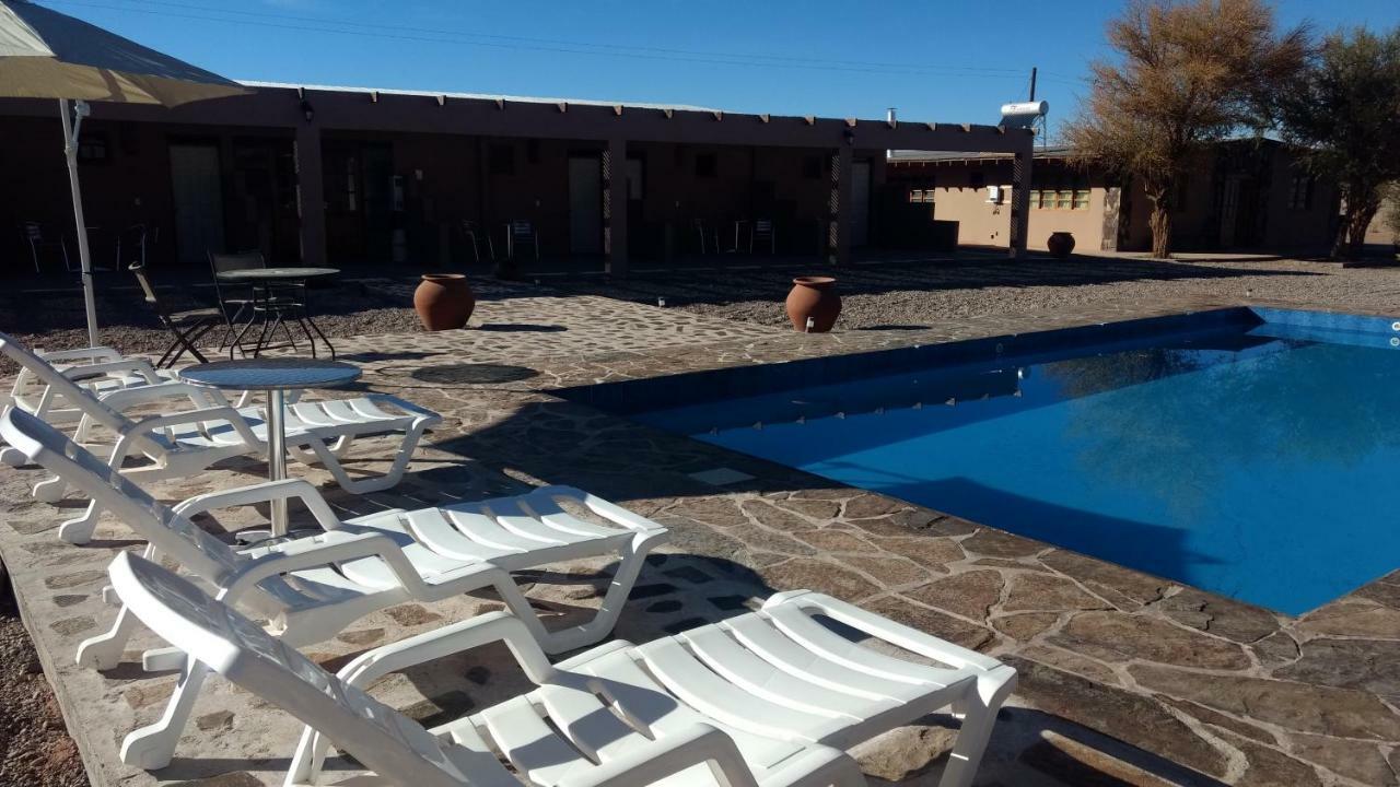 Atacama Budget Bed & Tours San Pedro de Atacama Dış mekan fotoğraf