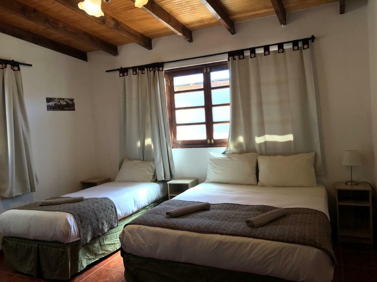 Atacama Budget Bed & Tours San Pedro de Atacama Dış mekan fotoğraf