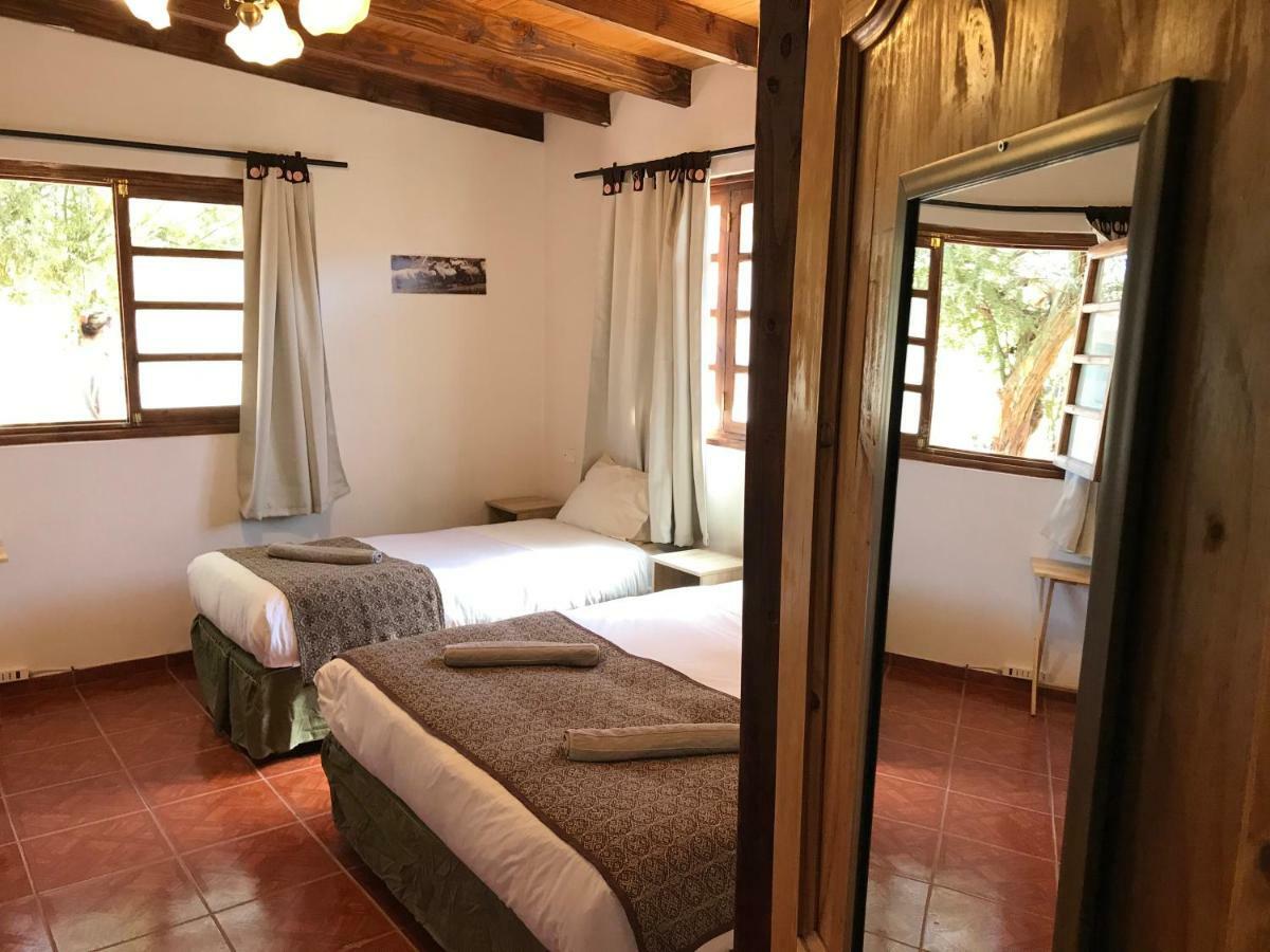 Atacama Budget Bed & Tours San Pedro de Atacama Dış mekan fotoğraf